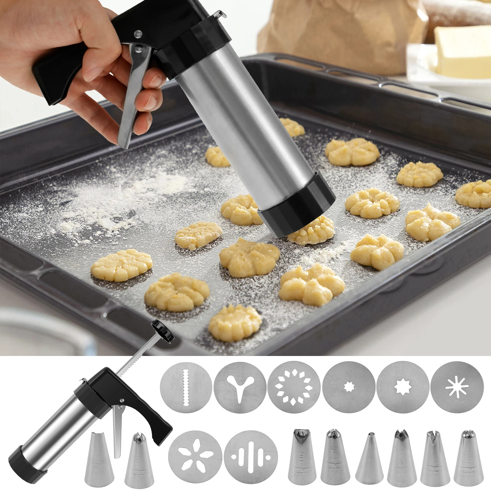 DIY Churro Maker Machine Stain - đánh giá và giá Churros Maker Gun