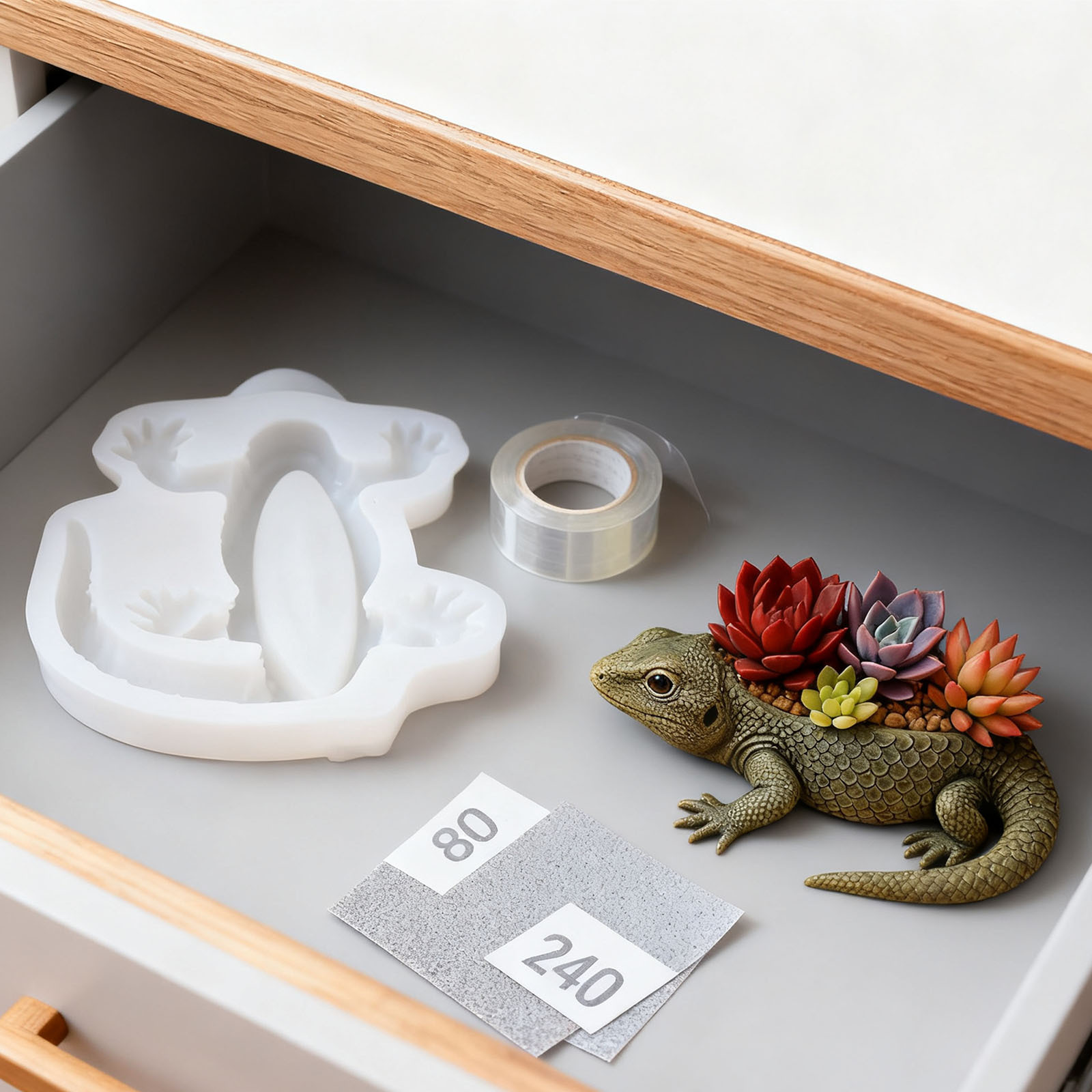 Diy Resin Casting Mold Silicon - đánh giá và giá Potsticker Mold