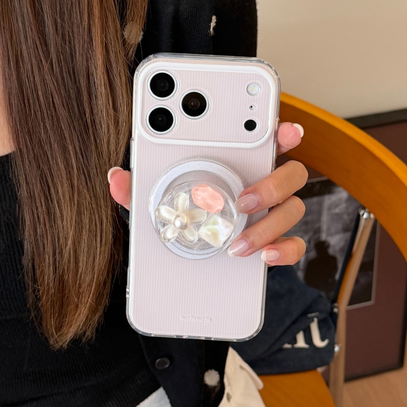 Simple Stripes Magnetic Phone  - đánh giá và giá Taco Stand Holder