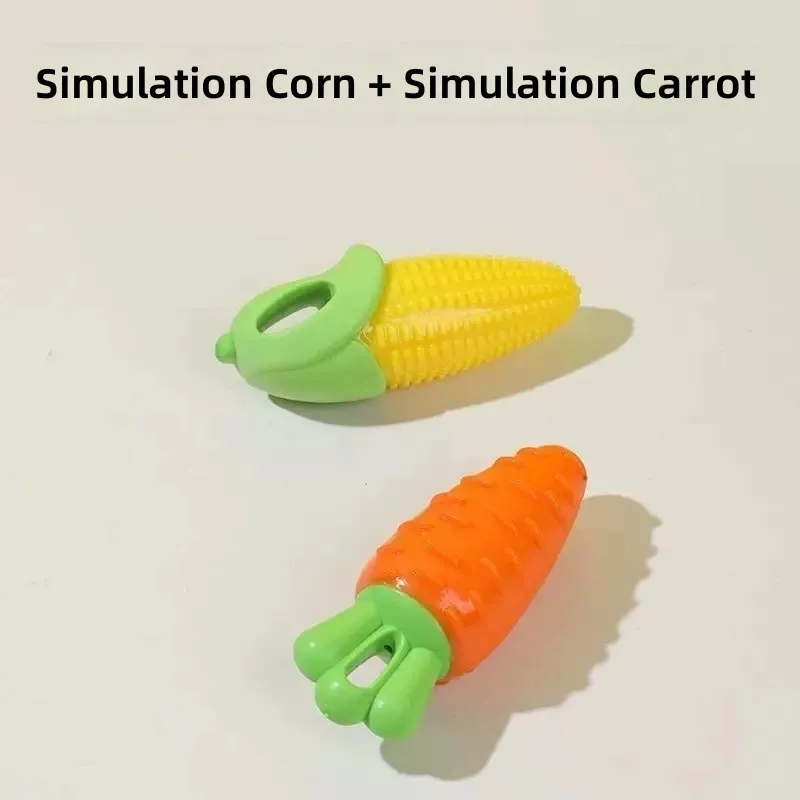2026 TPR Dog Toy Carrot Corn S - đánh giá và giá Corn Dog Stick