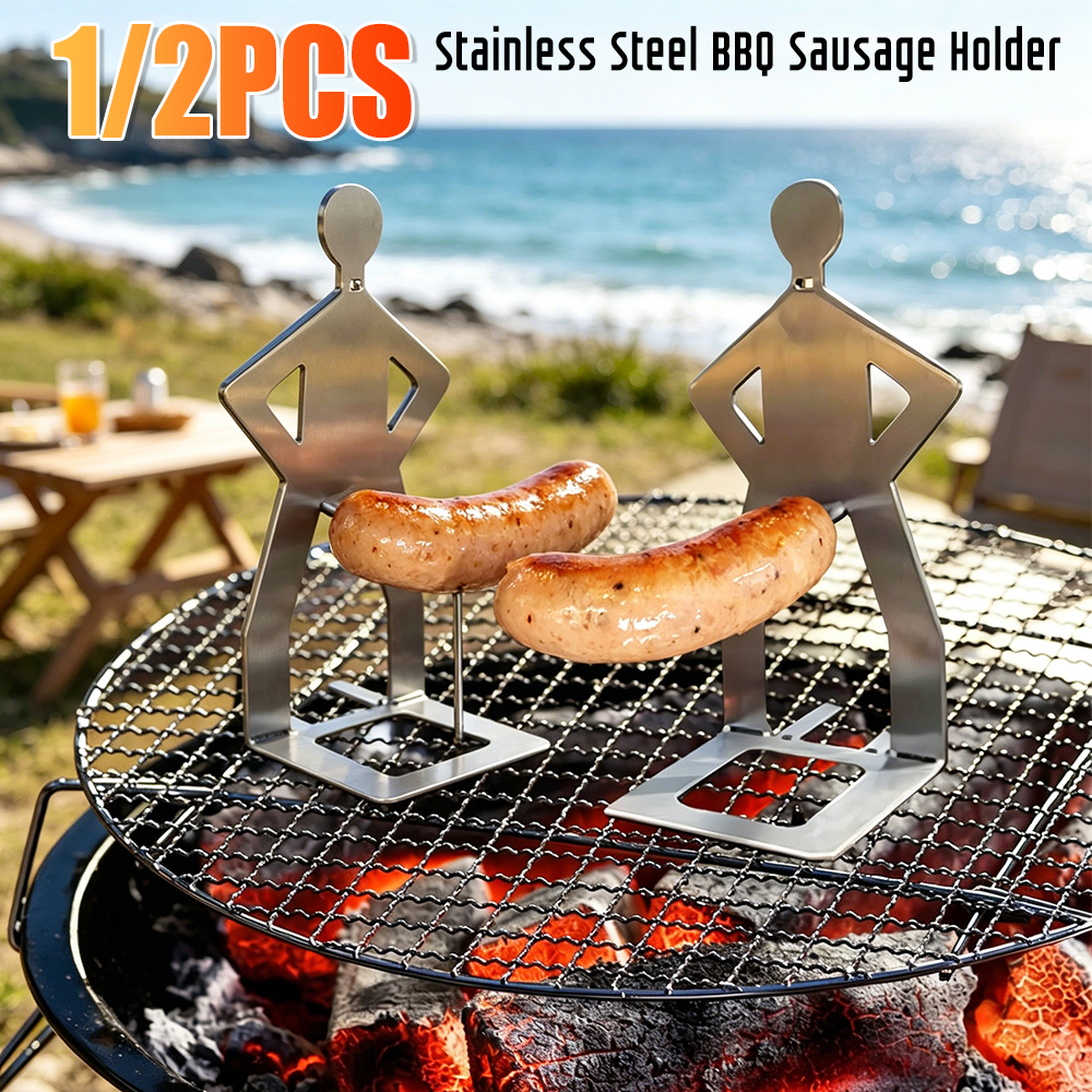 Stainless Steel BBQ Sausage Ho - đánh giá và giá Hot Dog Press