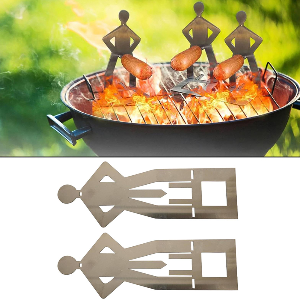Stainless Steel BBQ Sausage Ho - đánh giá và giá Hot Dog Press