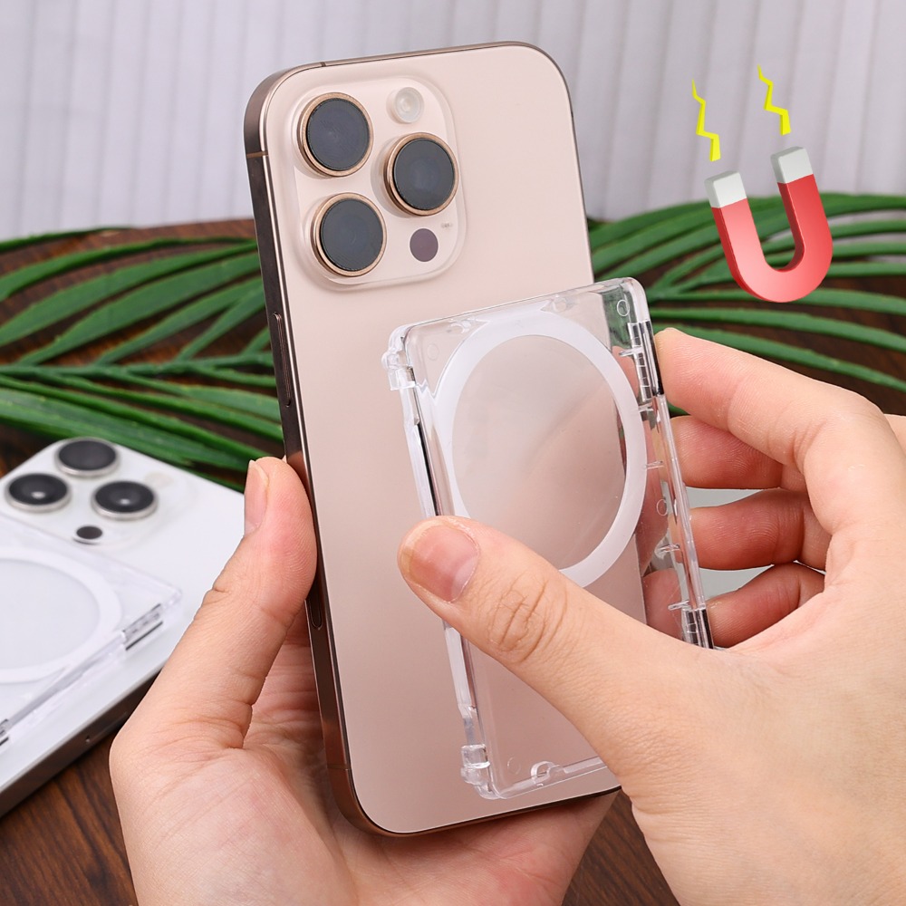 Transparent Magnetic Open Clos - đánh giá và giá Taco Stand Holder