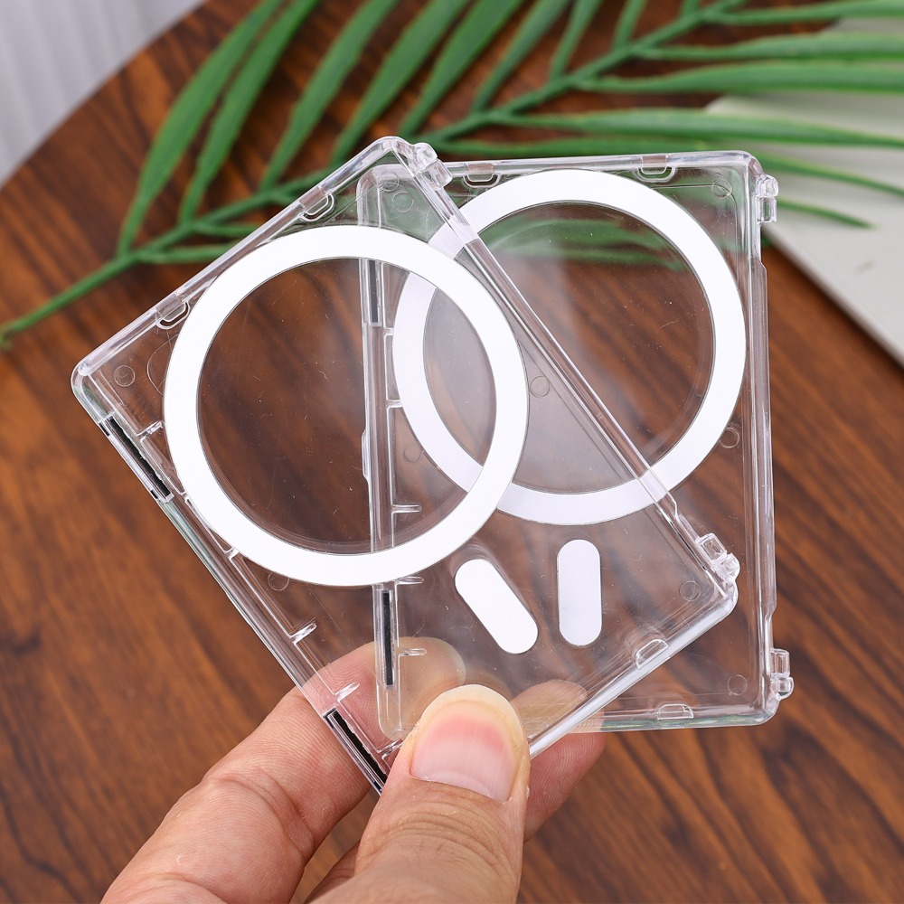 Transparent Magnetic Open Clos - đánh giá và giá Taco Stand Holder