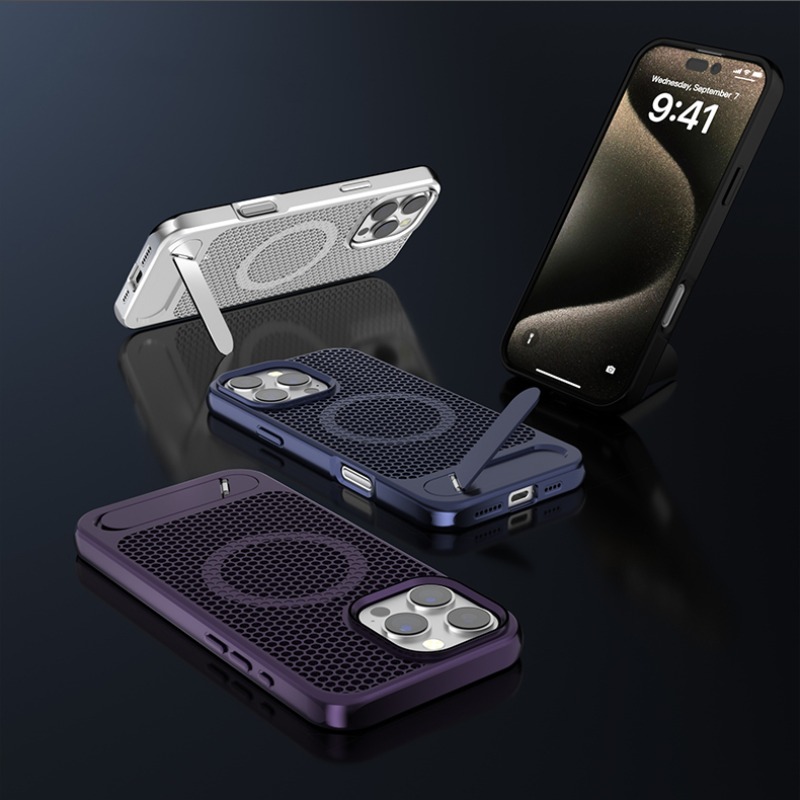 3D hollow Honeycomb Cooling Ma - đánh giá và giá Taco Stand Holder