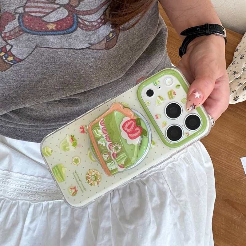 Cute Matcha Strawberry Cake Ma - đánh giá và giá Taco Stand Holder