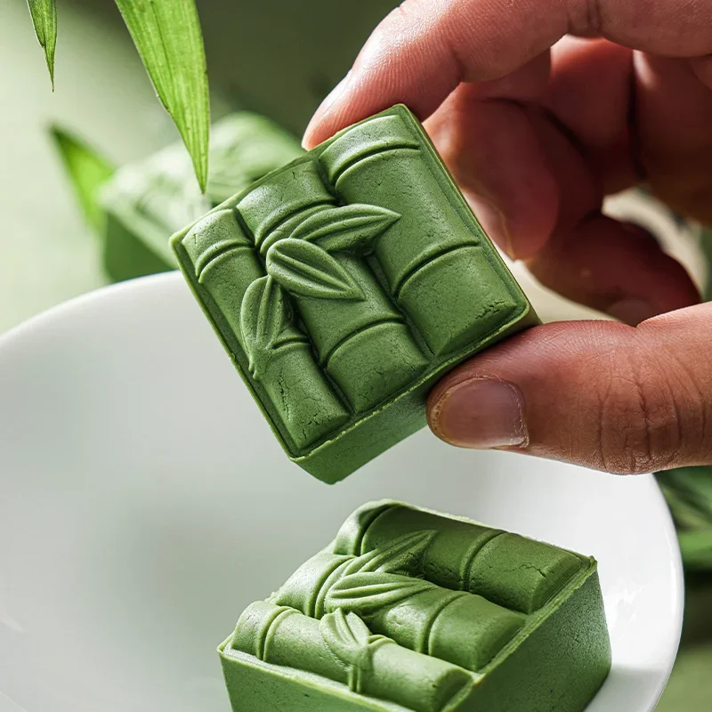Household mung bean cake compl - đánh giá và giá Bunny Cake Mold