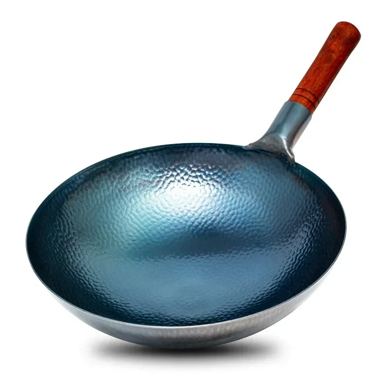 Traditional Handmade Iron Wok  - đánh giá và giá Cast Iron Corn