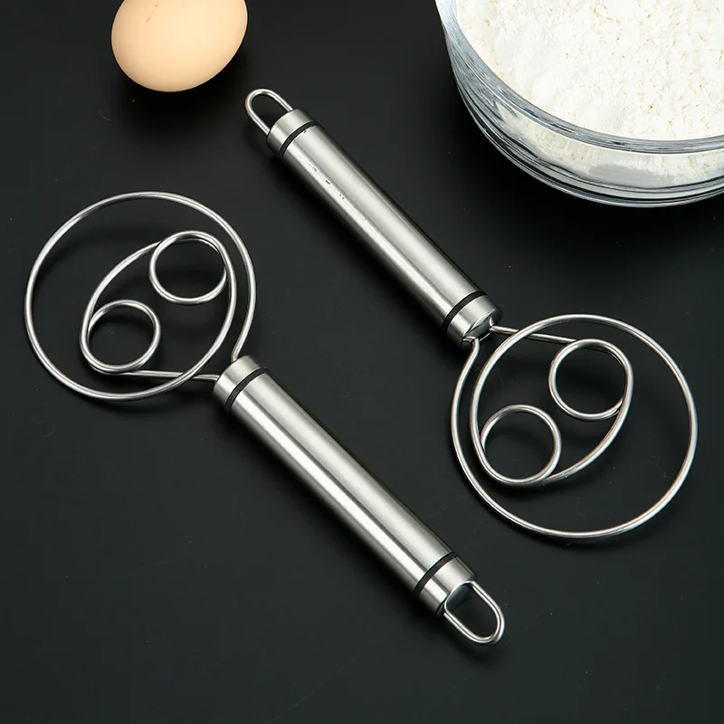 Stainless Steel Bread Dough Da - đánh giá và giá Danish Pancake Pan