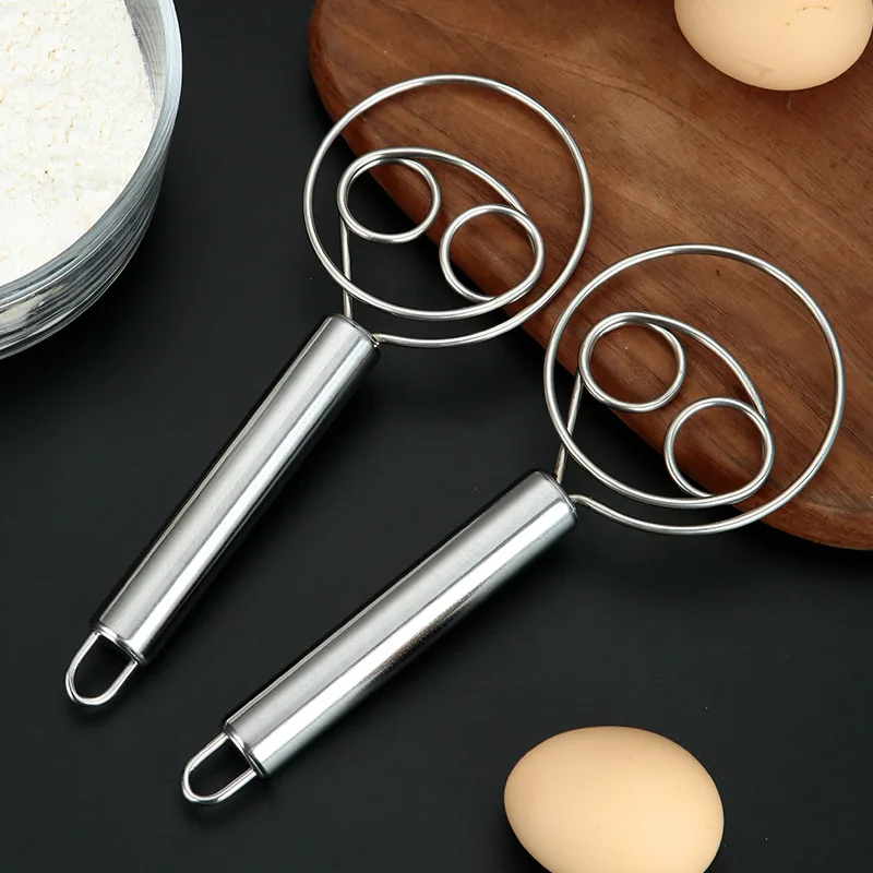 Stainless Steel Bread Dough Da - đánh giá và giá Danish Pancake Pan