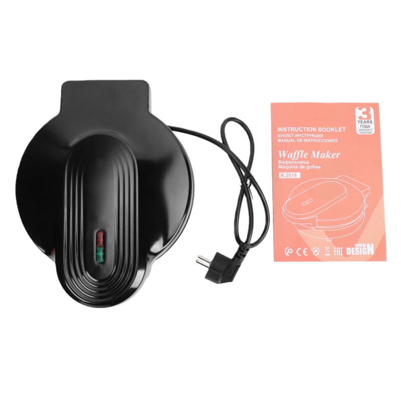 Bubble Egg Waffle Maker 30 Hol - đánh giá và giá Waffle Cone Maker