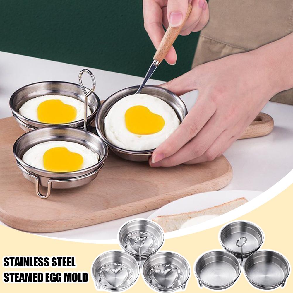 Creative Stainless Steel Egg P - đánh giá và giá Egg Waffle Pan
