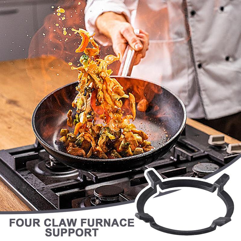 Wok Stand For Electric Stove C - đánh giá và giá Cast Iron Corn