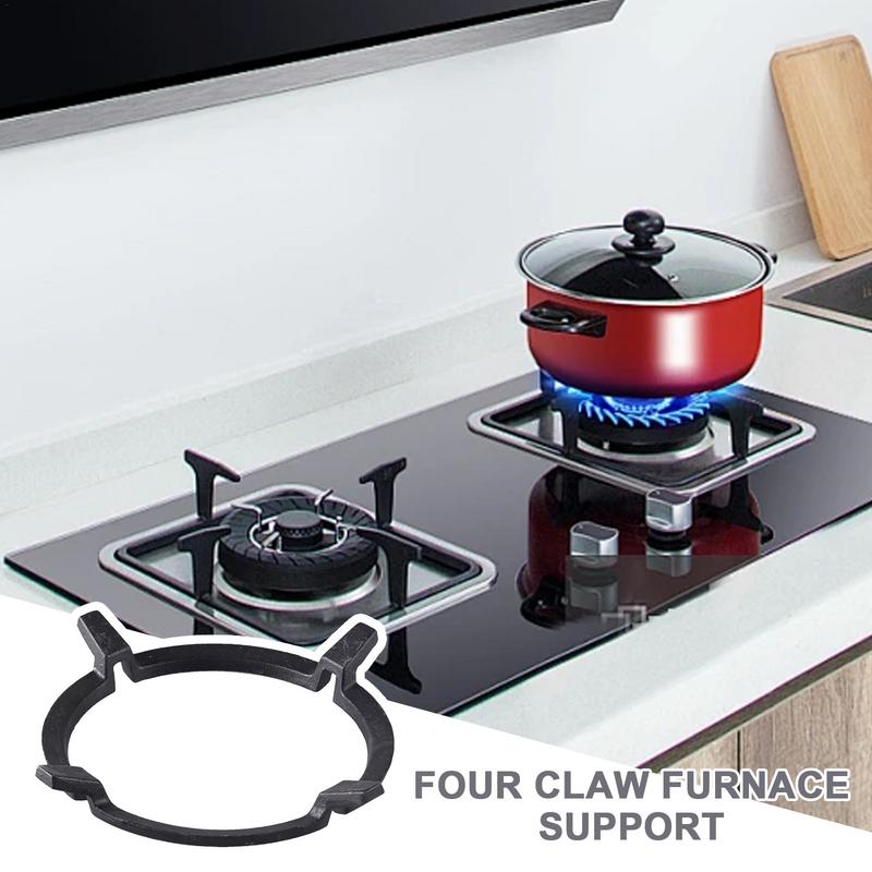 Wok Stand For Electric Stove C - đánh giá và giá Cast Iron Corn