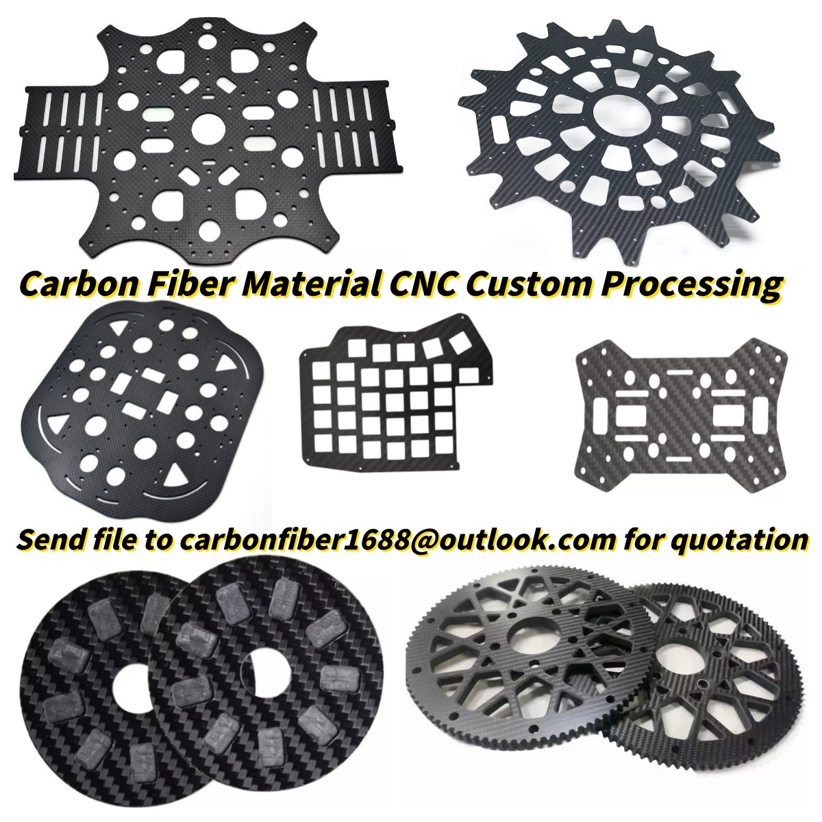 Carbon Fiber Sheet Plate Proce - đánh giá và giá Crepe Pan Carbon