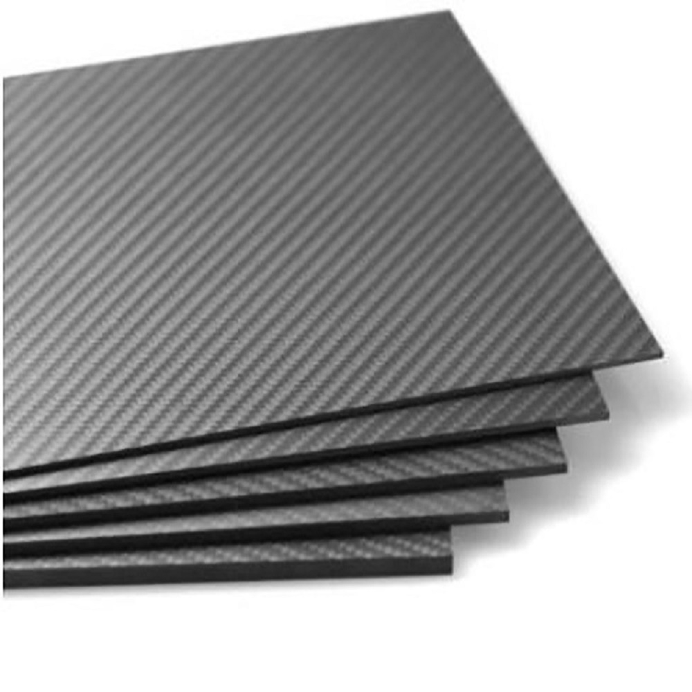 Carbon Fiber Sheet Plate Proce - đánh giá và giá Crepe Pan Carbon