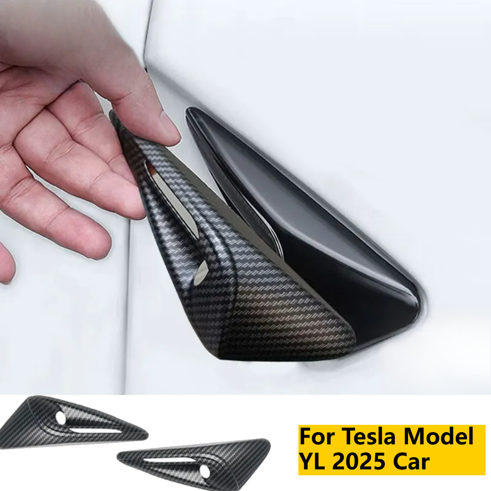 New For Tesla Model YL 2025 Ca - đánh giá và giá Crepe Pan Carbon