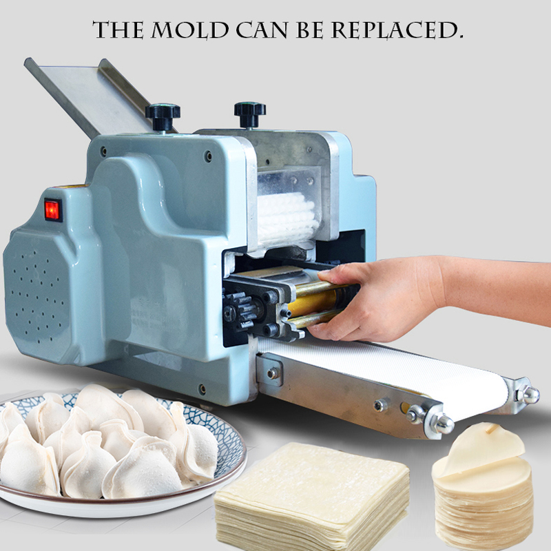 Electric Dumpling wrapper mach - đánh giá và giá Dumpling Press Set