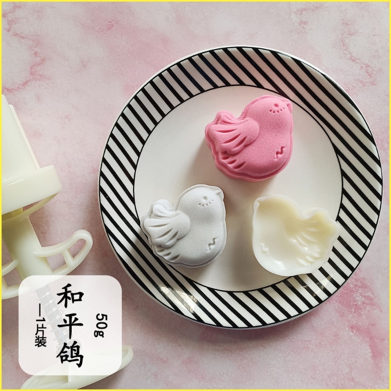 Pigeon Shape Mooncake Press Mo - đánh giá và giá Bunny Cake Mold