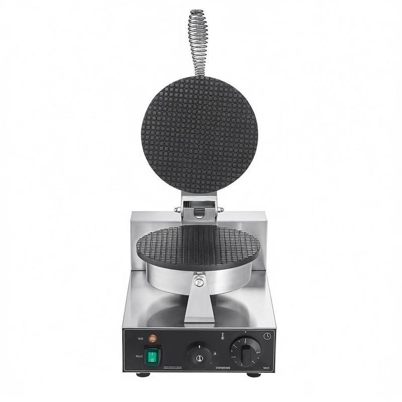 Electric Ice Cream Cone Maker, - đánh giá và giá Waffle Cone Maker