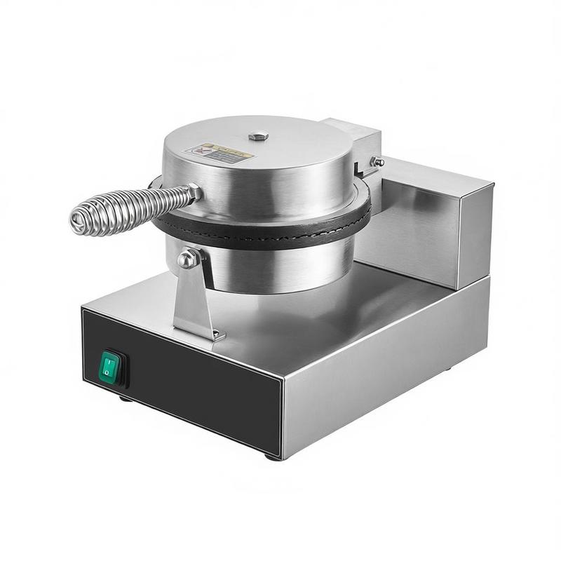 Electric Ice Cream Cone Maker, - đánh giá và giá Waffle Cone Maker