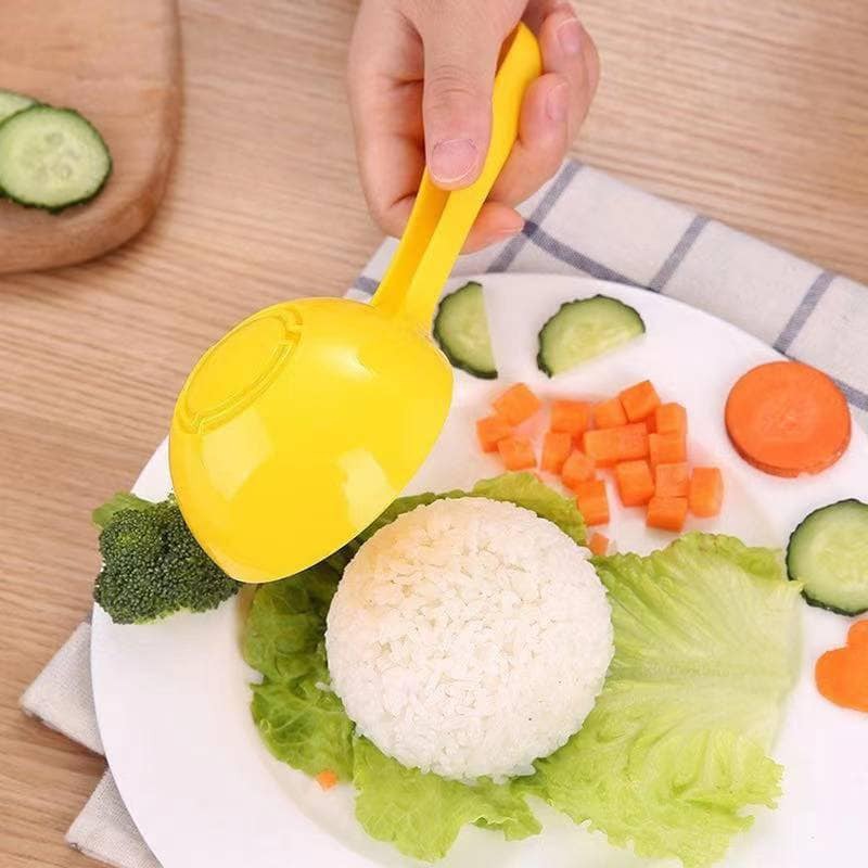 1pc Semi Circular Rice Ball Mo - đánh giá và giá Spring Roll Wrapper