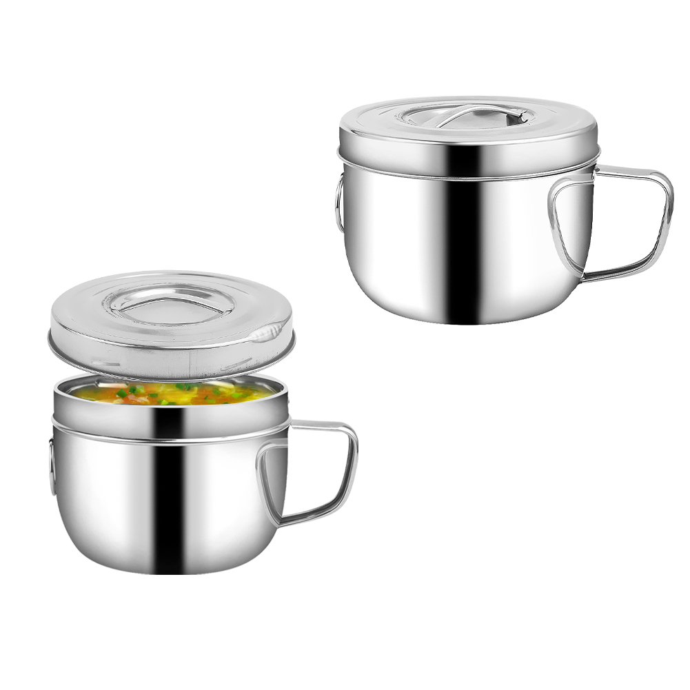 Stainless Steel Instant Noodle - đánh giá và giá Dim Sum Basket