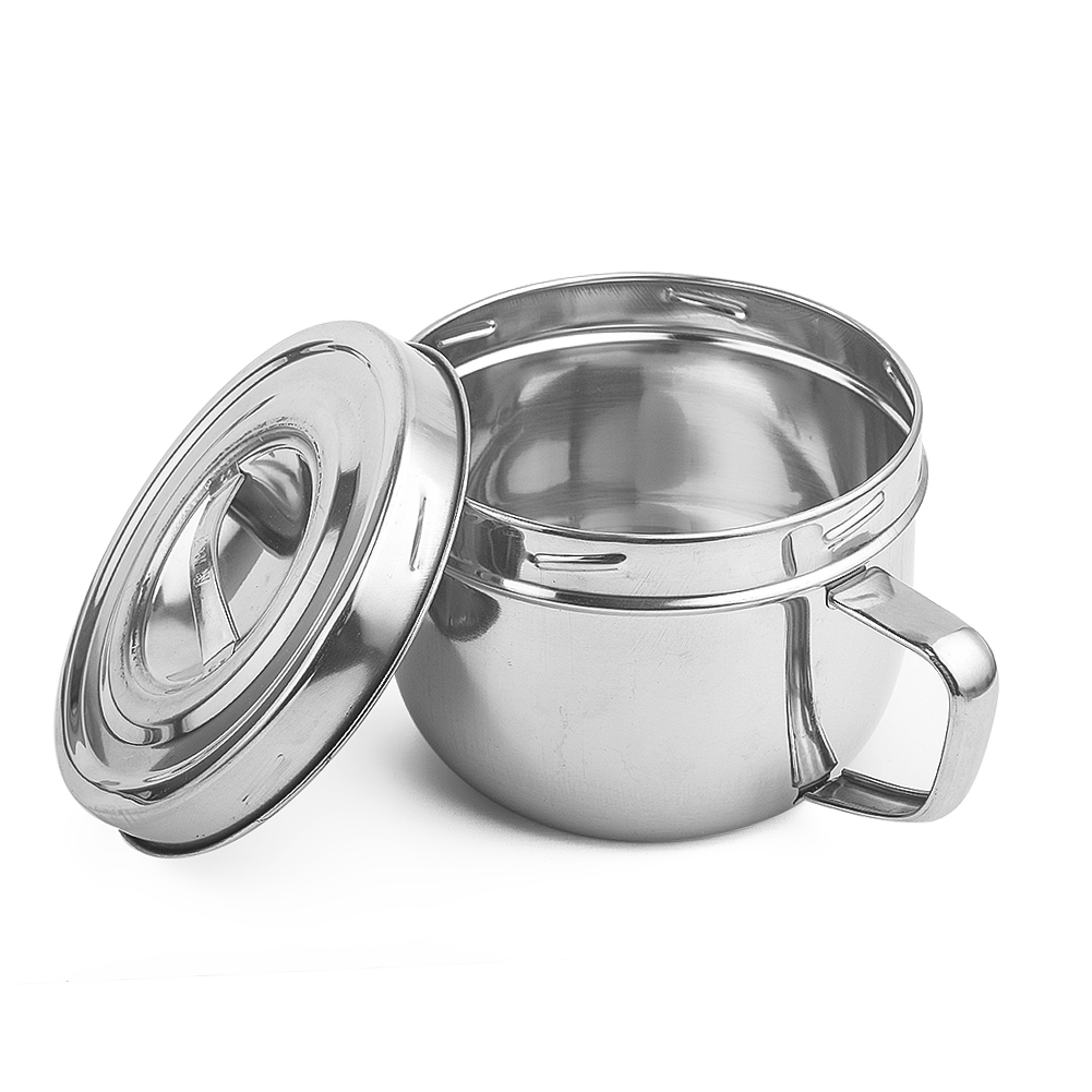 Stainless Steel Instant Noodle - đánh giá và giá Dim Sum Basket