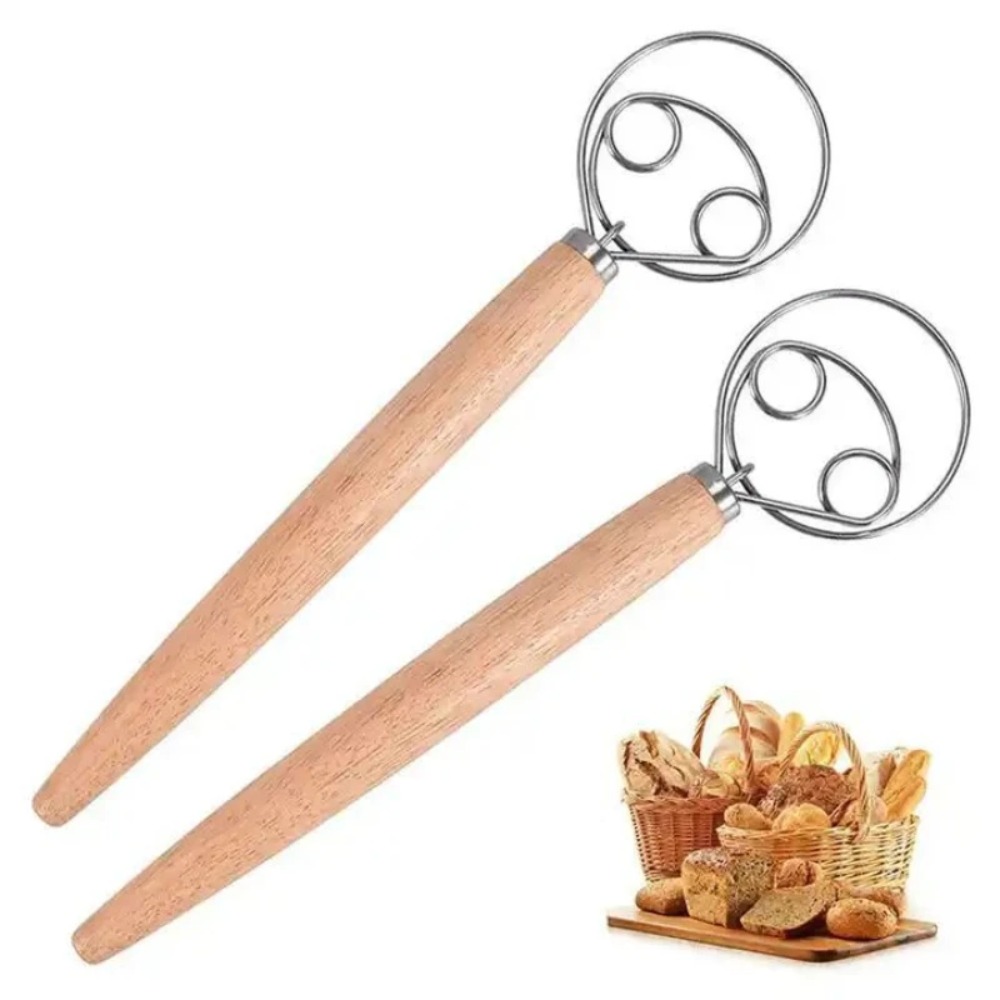 1Pc Danish Dough Whisk With Pl - đánh giá và giá Danish Pancake Pan
