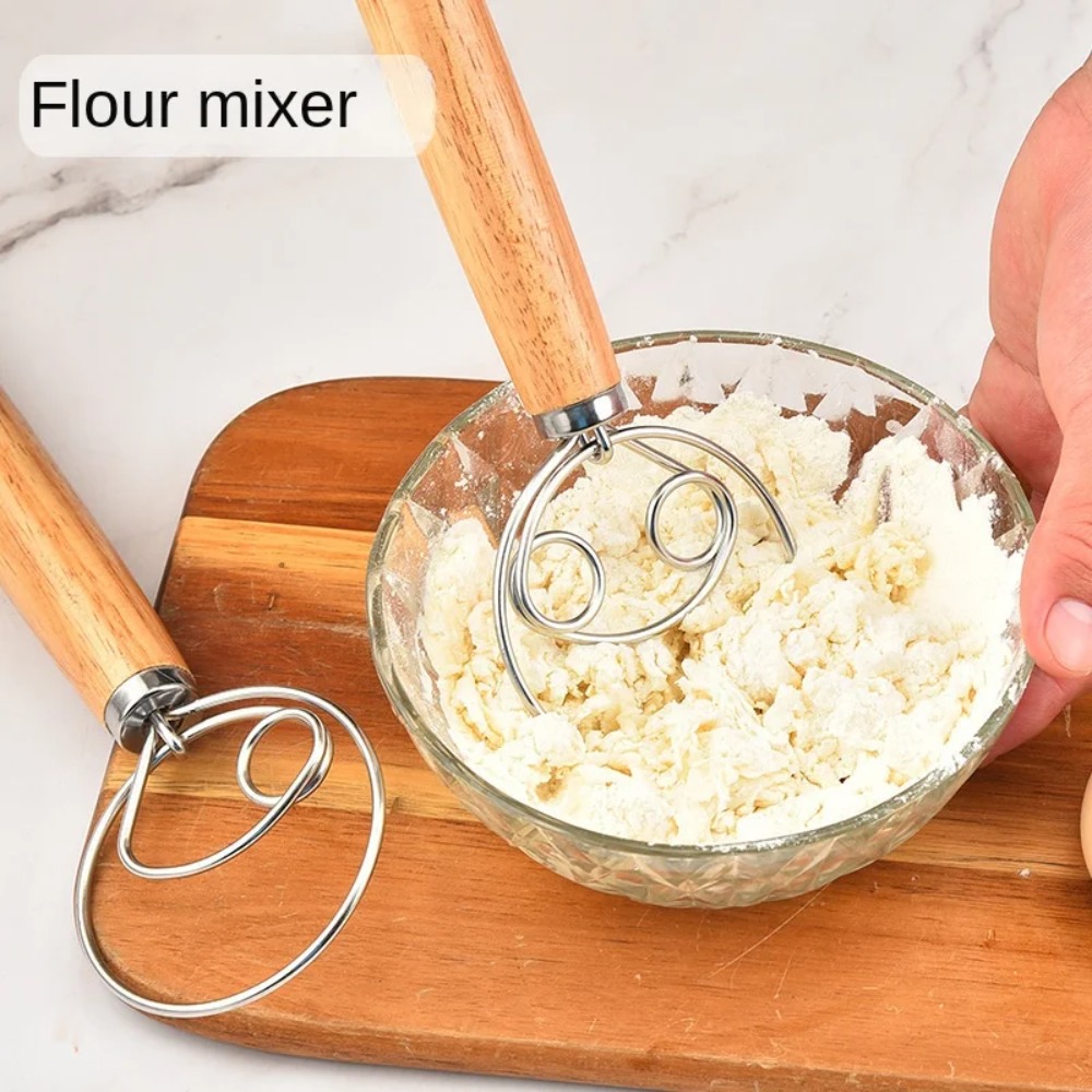1Pc Danish Dough Whisk With Pl - đánh giá và giá Danish Pancake Pan