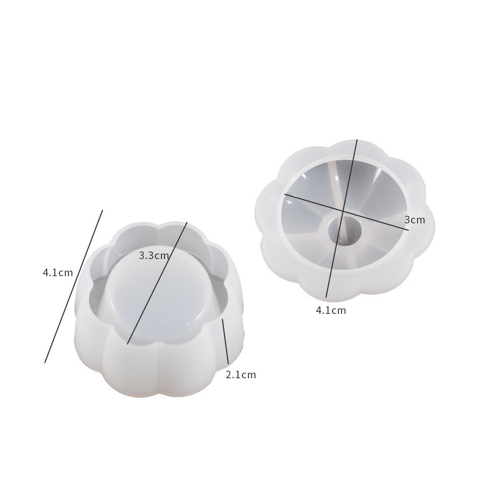 Home Decor Craft Mold Silicone - đánh giá và giá Potsticker Mold