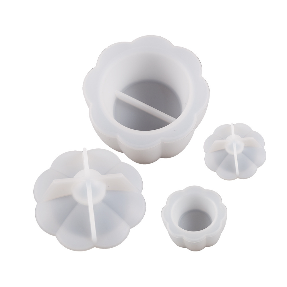 Home Decor Craft Mold Silicone - đánh giá và giá Potsticker Mold