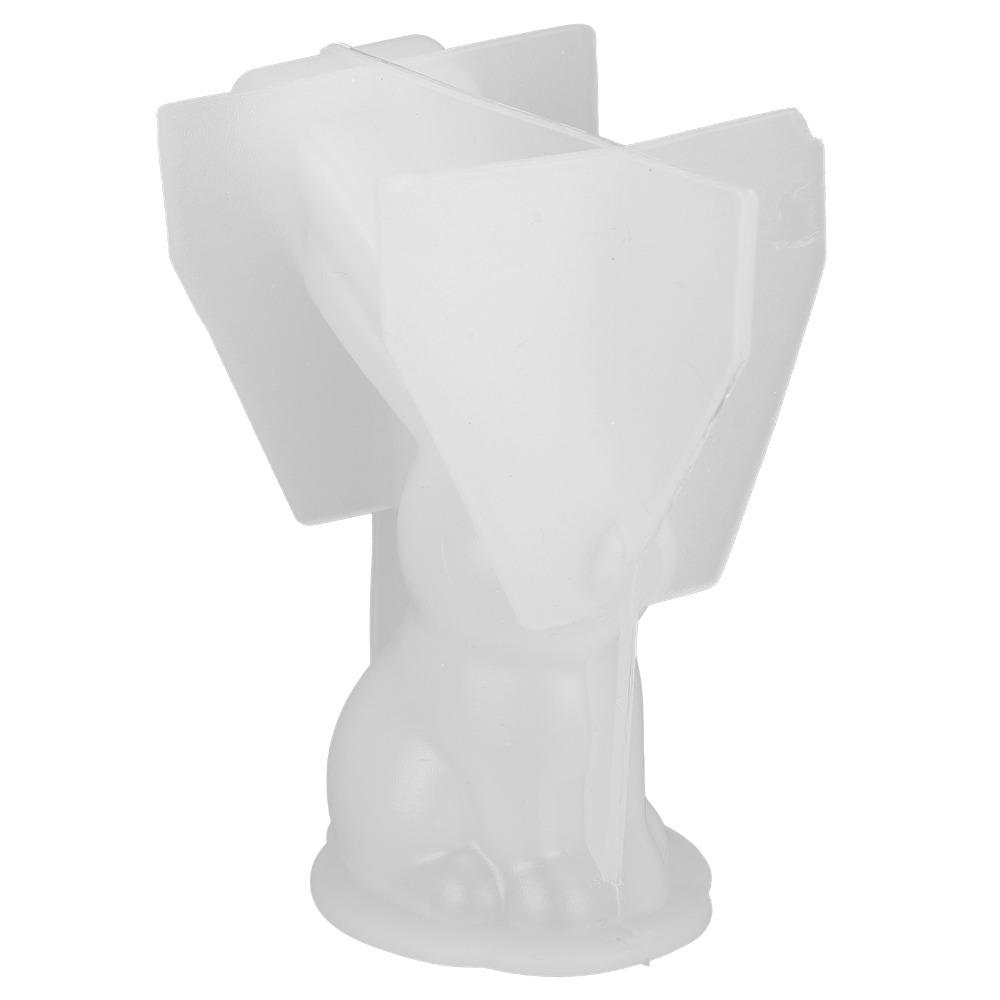Silicone 3D Rabbits Resin Moul - đánh giá và giá Bunny Cake Mold
