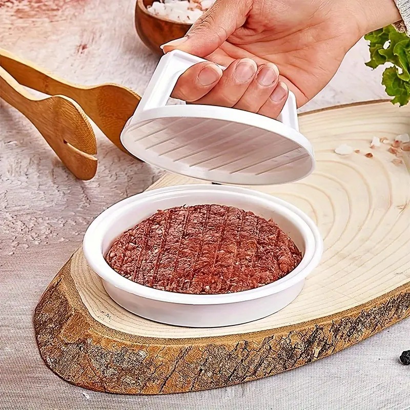 Plastic Burger Multi-Purpose M - đánh giá và giá Hot Dog Press