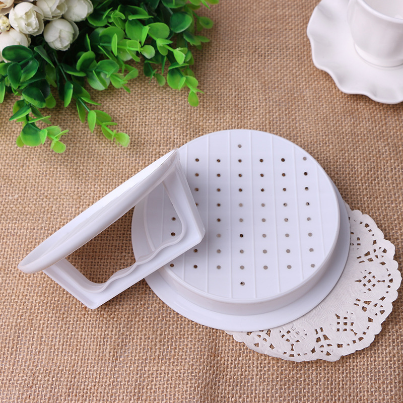 Plastic Burger Multi-Purpose M - đánh giá và giá Hot Dog Press