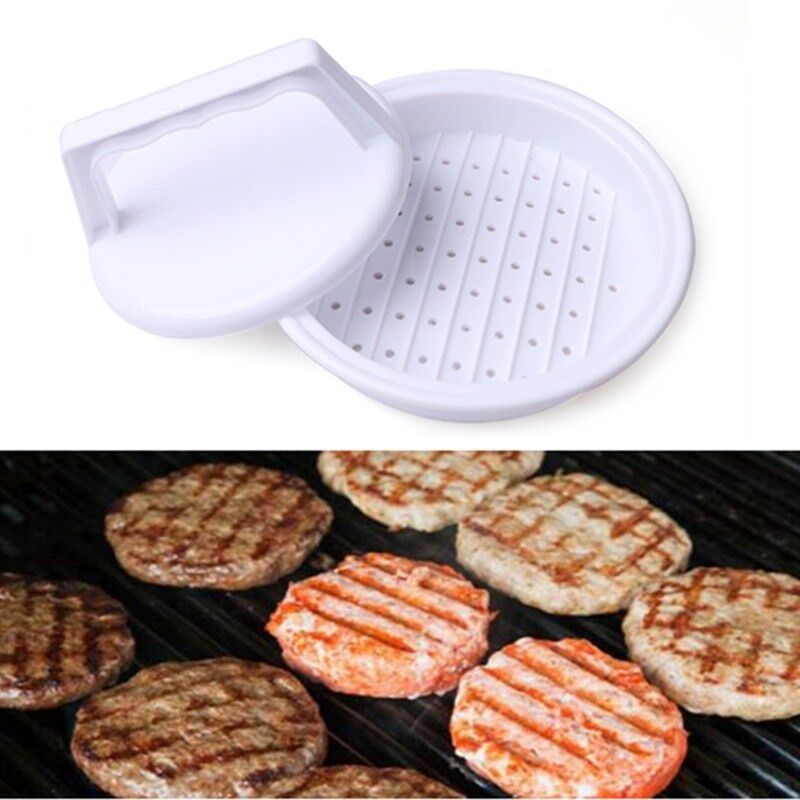 Plastic Burger Multi-Purpose M - đánh giá và giá Hot Dog Press