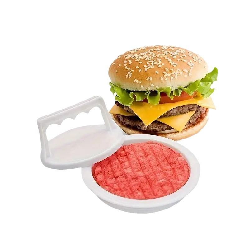 Plastic Burger Multi-Purpose M - đánh giá và giá Hot Dog Press