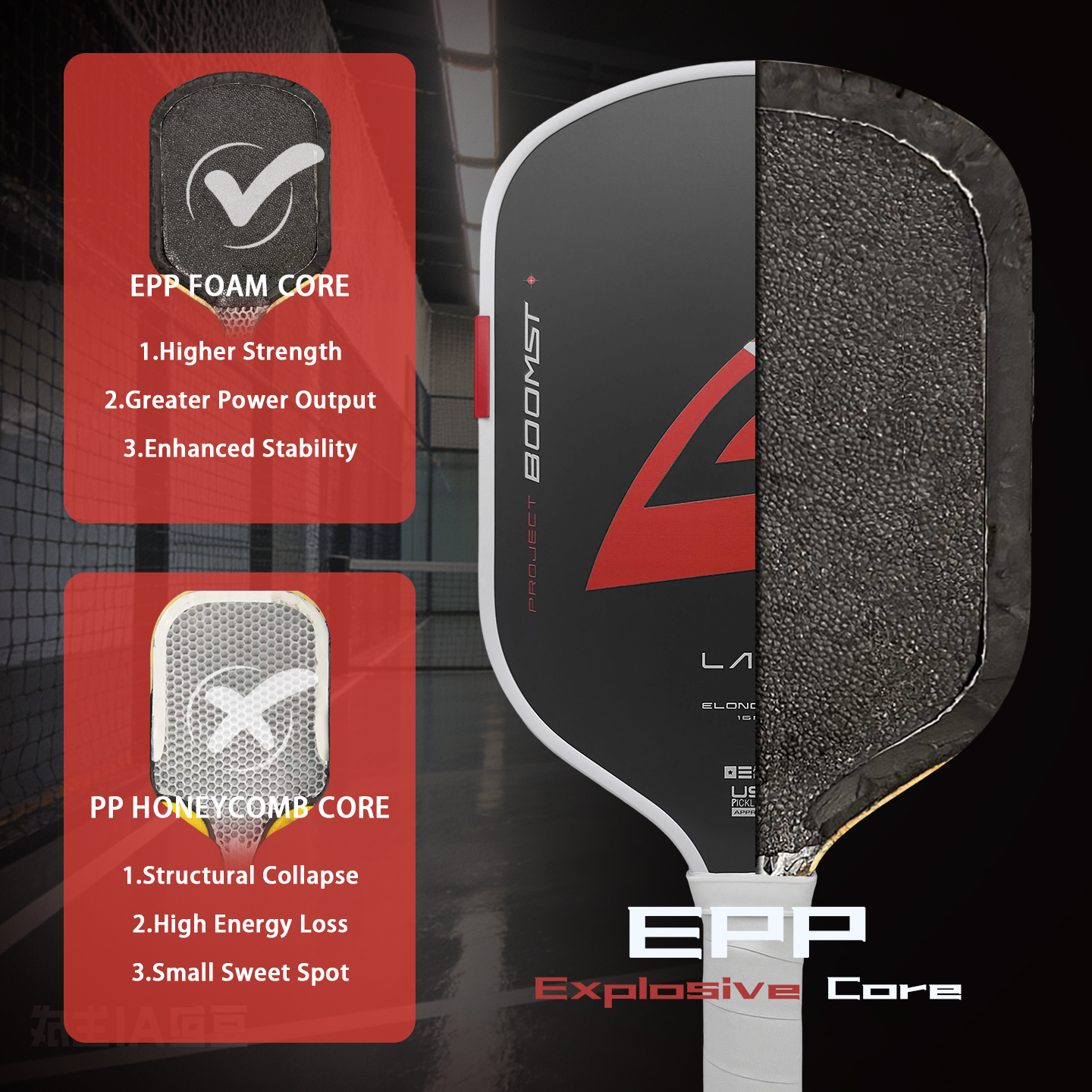 5th Generation Boom Stick Pick - đánh giá và giá Crepe Pan Carbon