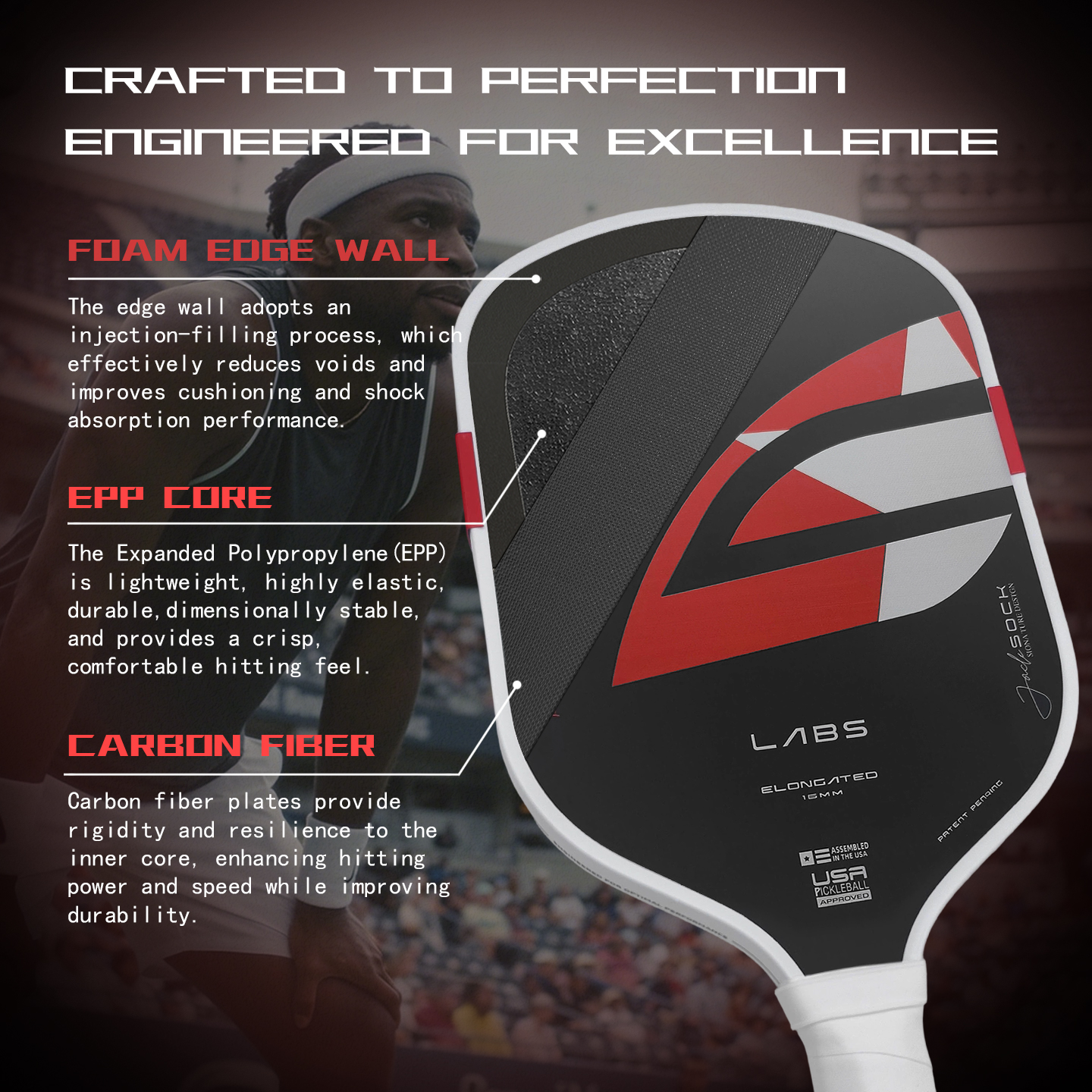 5th Generation Boom Stick Pick - đánh giá và giá Crepe Pan Carbon