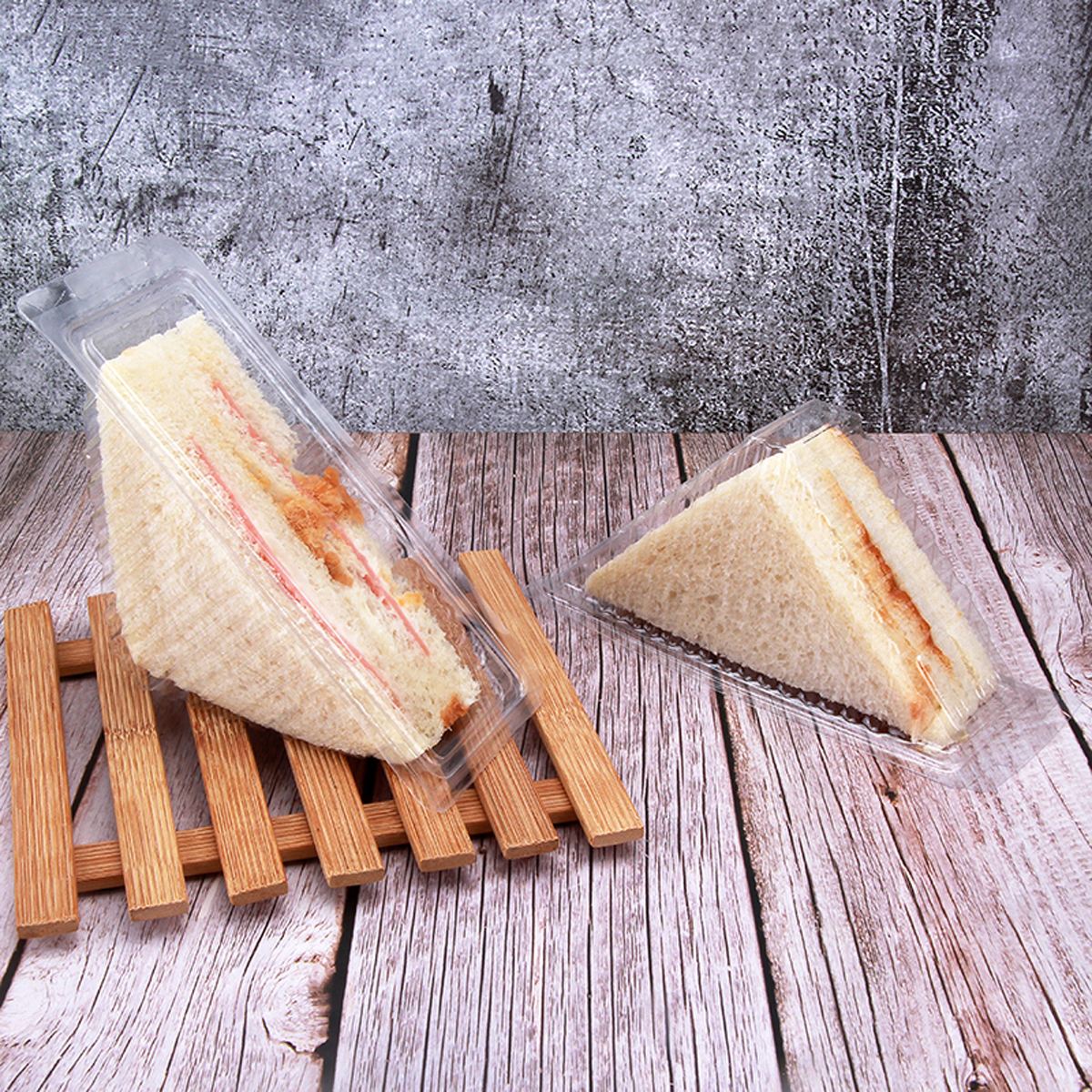 100pcs Sandwich Box Portable D - đánh giá và giá Spring Roll Wrapper