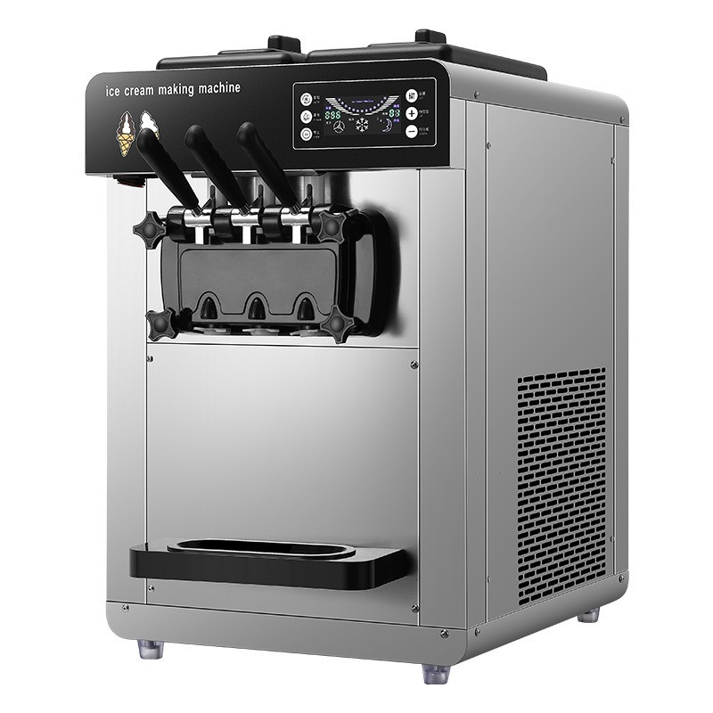 Fully Automatic Sundae Cone So - đánh giá và giá Waffle Cone Maker