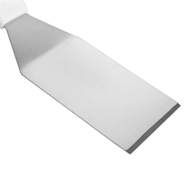 【xxx】Stainless Steel Cake Spat - đánh giá và giá Okonomiyaki Spatula