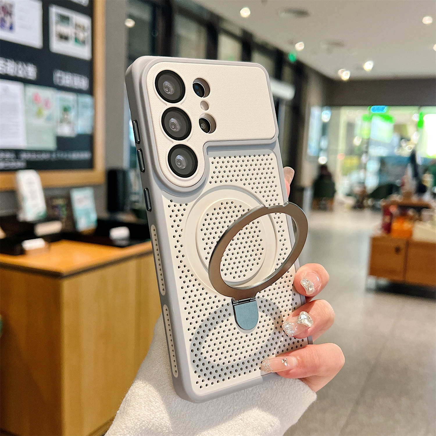 Luxury Heat Dissipation Coolin - đánh giá và giá Taco Stand Holder