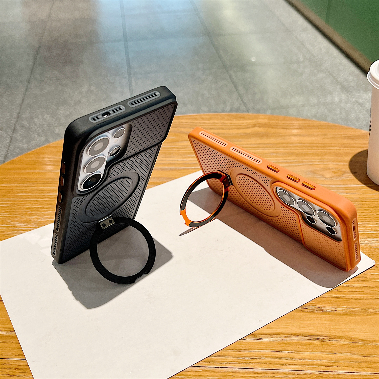 Luxury Heat Dissipation Coolin - đánh giá và giá Taco Stand Holder