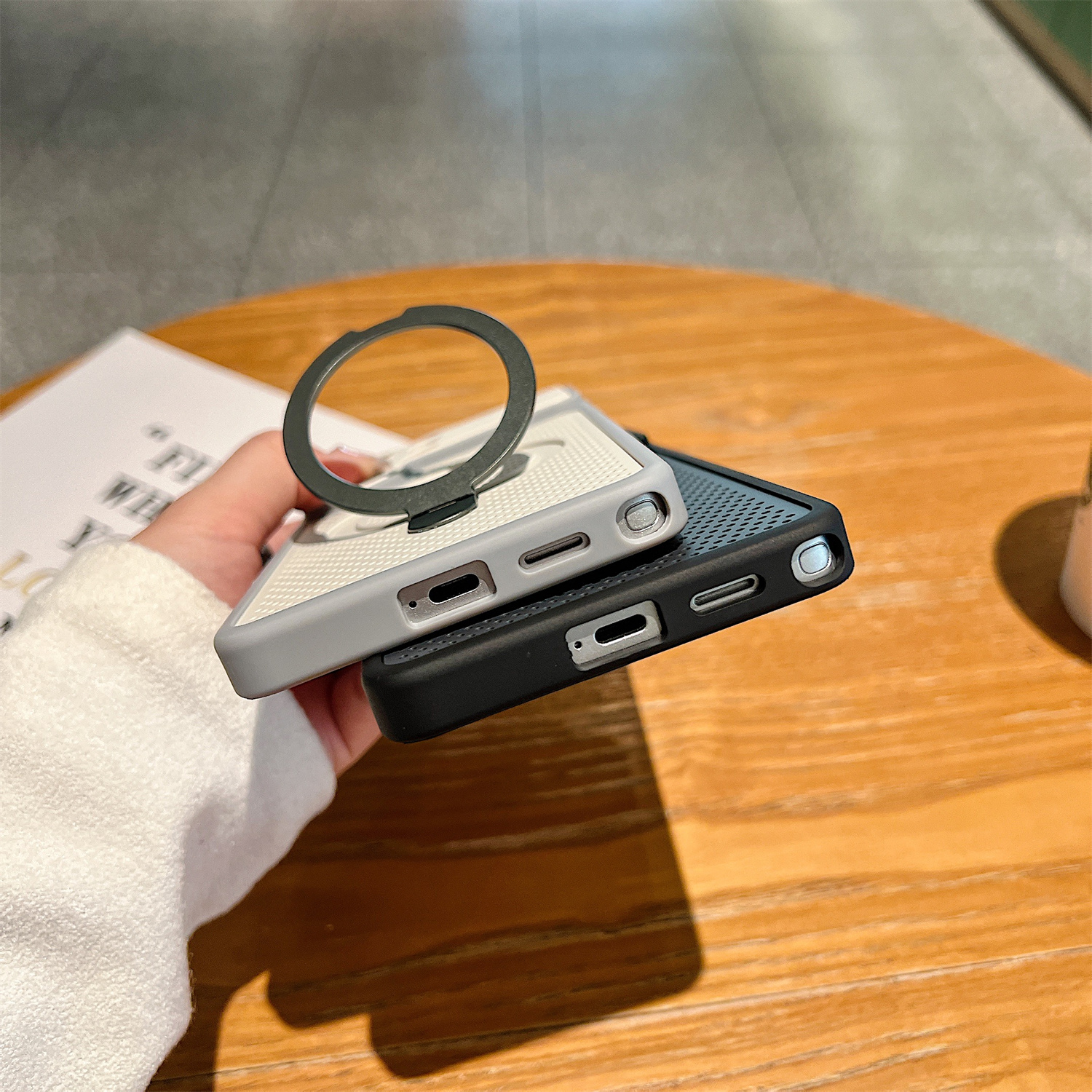 Luxury Heat Dissipation Coolin - đánh giá và giá Taco Stand Holder