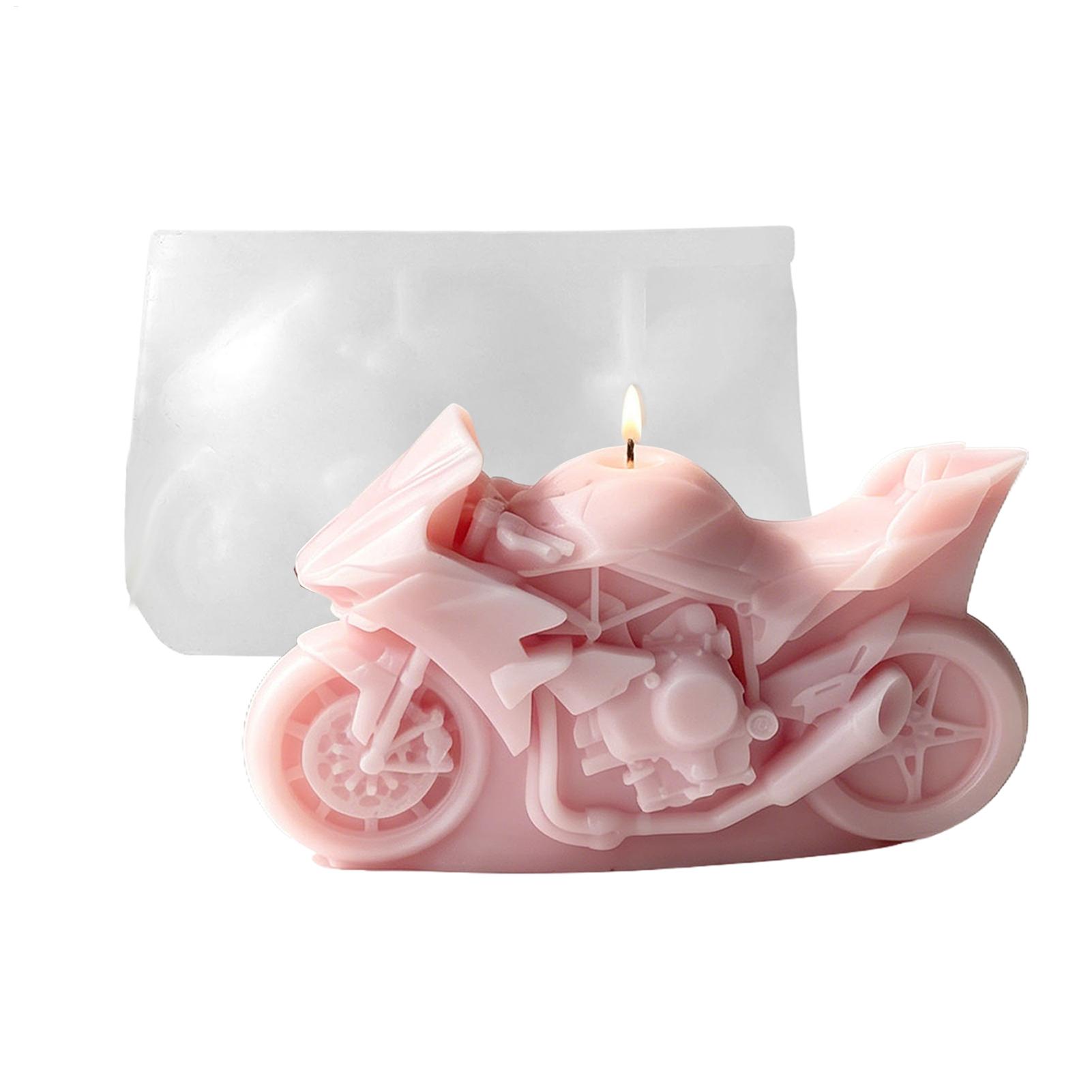 3D Motorcycle Silicone Non Sti - đánh giá và giá Potsticker Mold