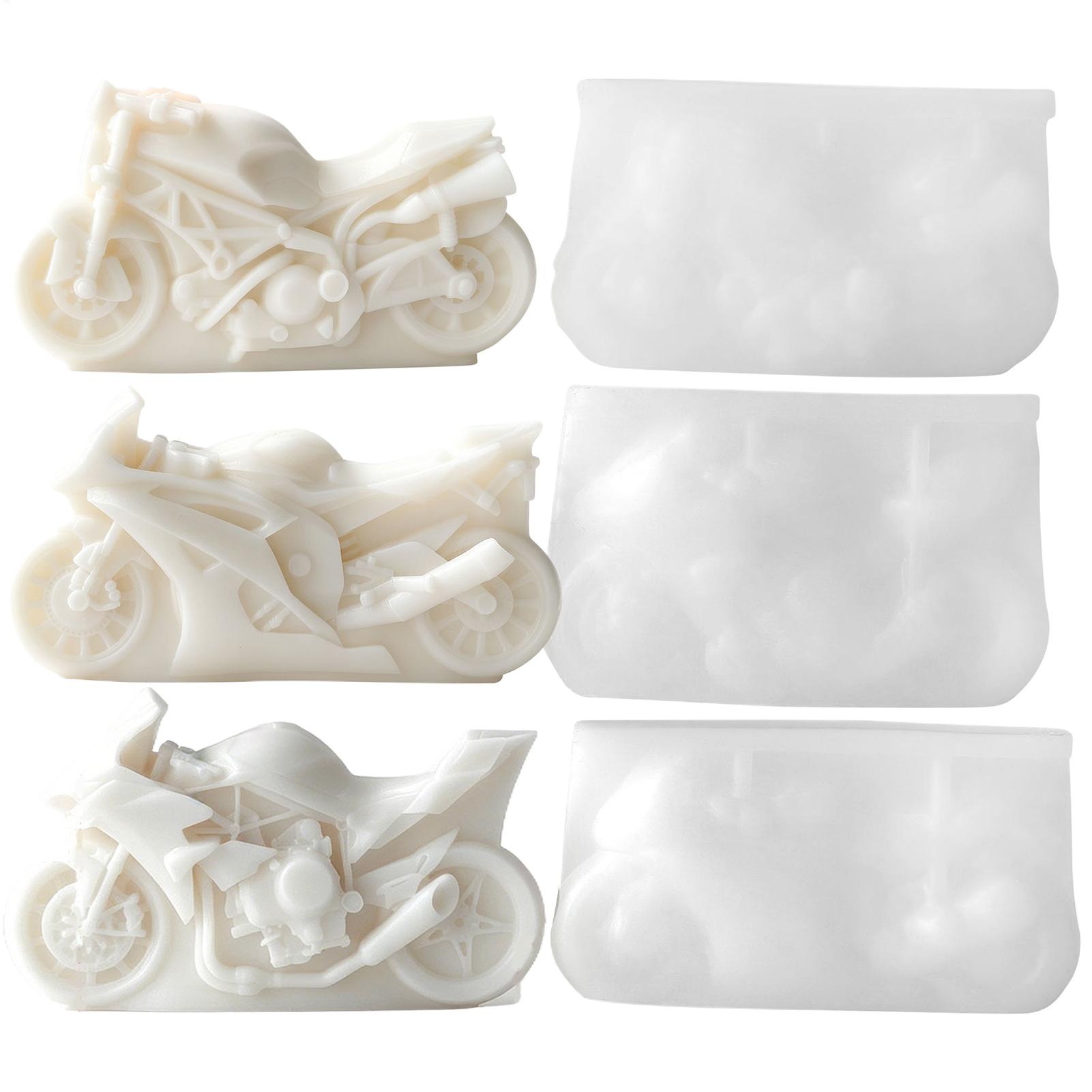 3D Motorcycle Silicone Non Sti - đánh giá và giá Potsticker Mold
