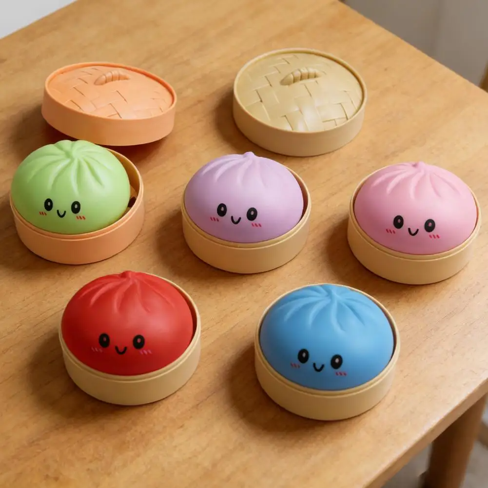 Blue Cartoon Bao Bun Slow Rebo - đánh giá và giá Bao Steamer Bamboo