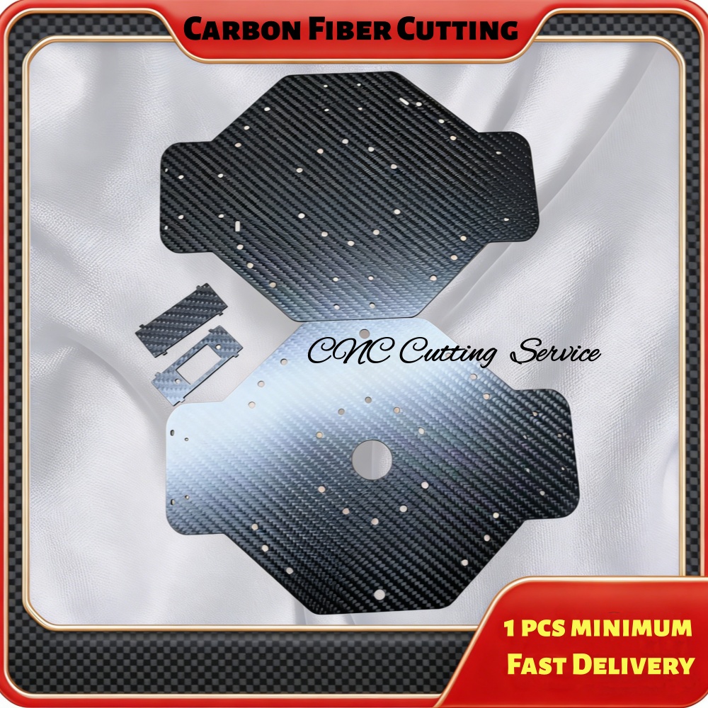 Customized Carbon Fiber Plate  - đánh giá và giá Crepe Pan Carbon