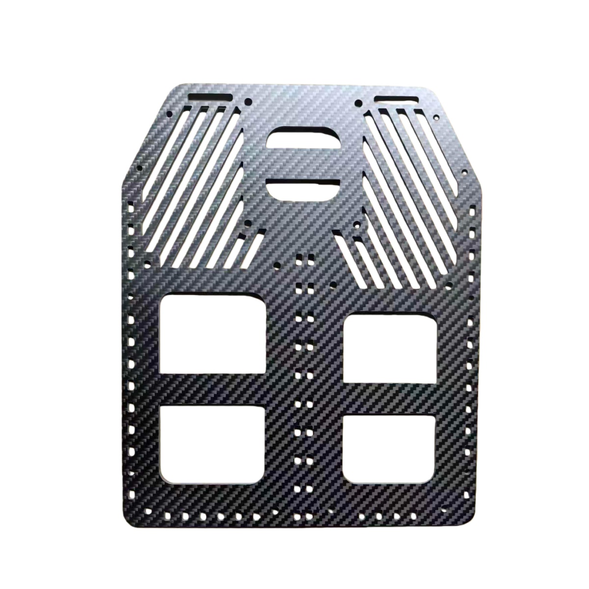 Customized Carbon Fiber Plate  - đánh giá và giá Crepe Pan Carbon